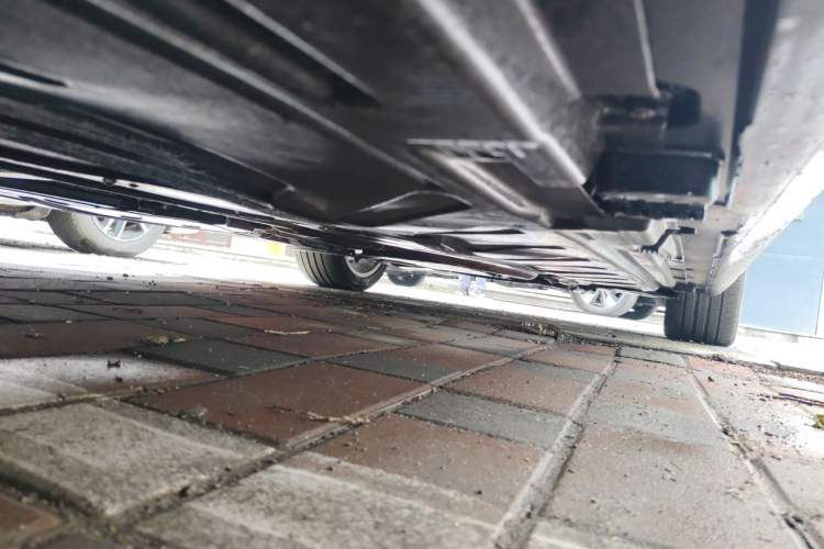 Used Mercedes-Benz E-Class 2022 Revised Version E 300 L Fashion Edition Chassis Rear Right
