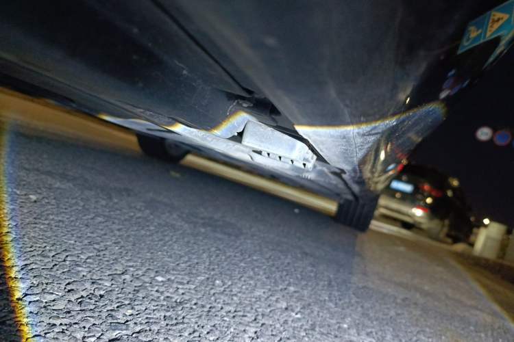 Used Mercedes-Benz E-Class 2022 Updated E 300 L Luxury Edition Chassis Rear Right