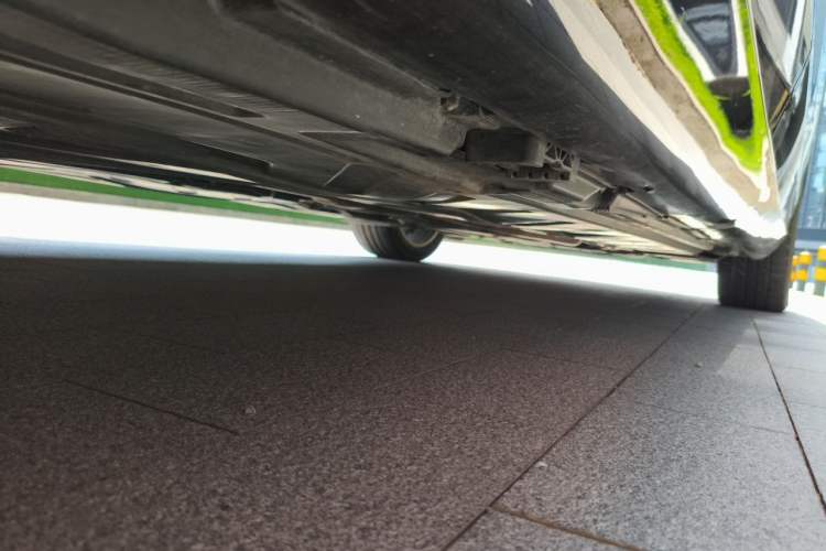 Used Mercedes-Benz E-Class 2022 Revised Version E 300 L Fashion Edition Chassis Rear Right