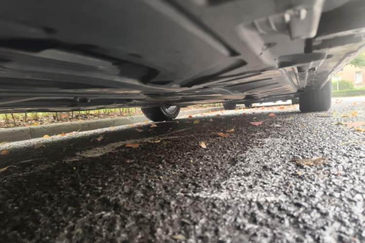 Used Mercedes-Benz E-Class 2022 Second Facelift E 260 L Chassis Rear Right