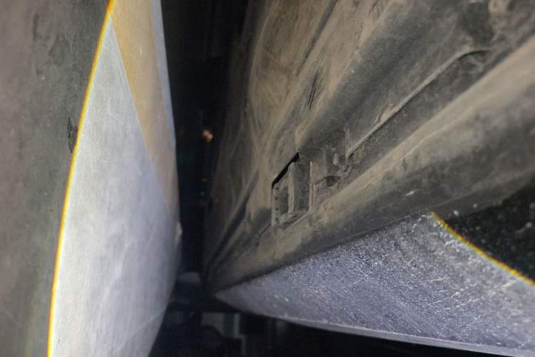 Used Mercedes-Benz E-Class 2022 E 260 L Chassis Rear Right