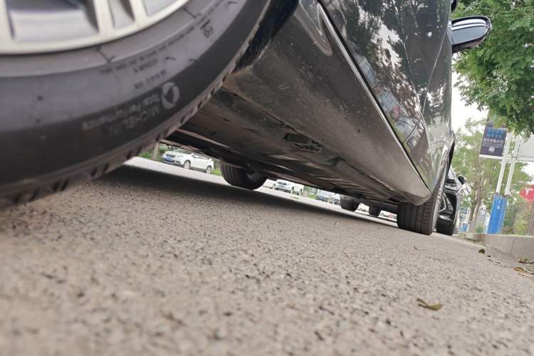 Used Mercedes-Benz E-Class 2022 Updated E 300 L Luxury Edition Chassis Rear Right