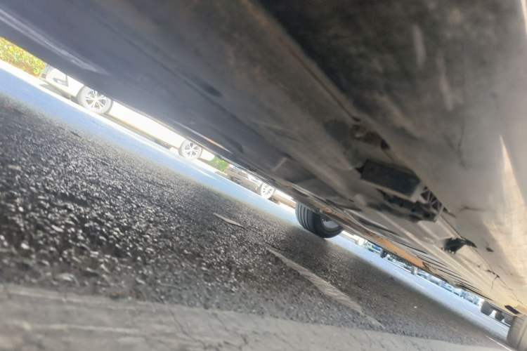 Used Mercedes-Benz E-Class 2022 E 260 L Chassis Rear Right