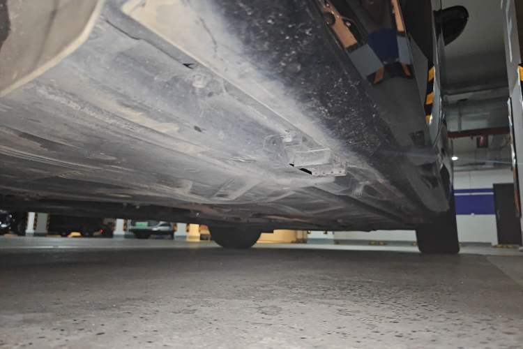 Used Mercedes-Benz E-Class 2022 Second Facelift E 260 L Chassis Rear Right