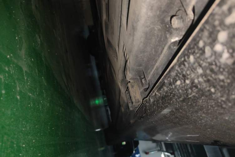 Used Mercedes-Benz E-Class 2022 Second Facelift E 260 L 4MATIC Chassis Rear Right