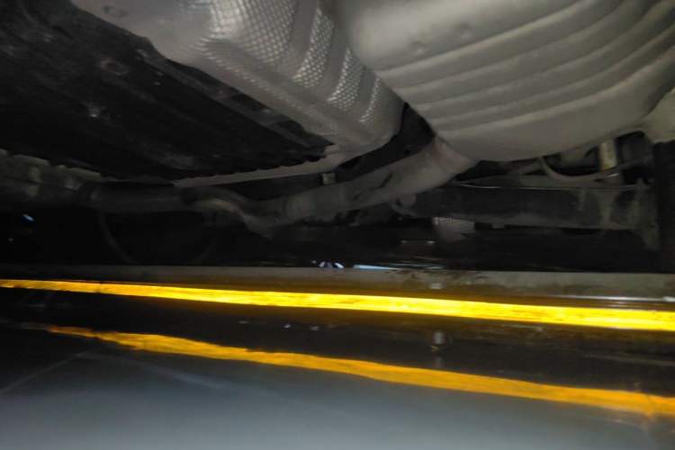 Used Mercedes-Benz E-Class 2022 Revised E 300 L Sporty and Stylish Edition Chassis Rear Right