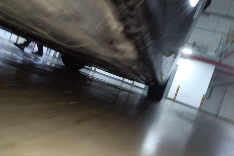 Used Mercedes-Benz E-Class 2022 E 260 L Chassis Rear Right
