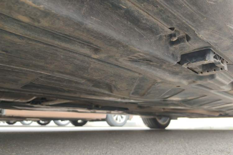 Used Mercedes-Benz E-Class 2022 Revised Version E 300 L Fashion Edition Chassis Rear Right