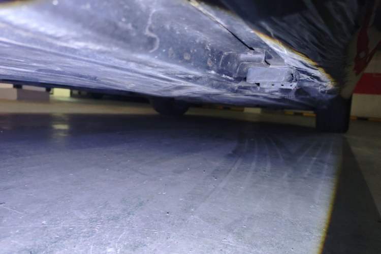 Used Mercedes-Benz E-Class 2022 E 300 L Stylish Model Chassis Rear Right
