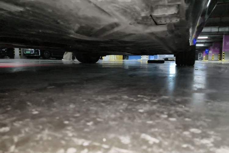 Used Mercedes-Benz E-Class 2022 E 300 L Luxury Model Chassis Rear Right