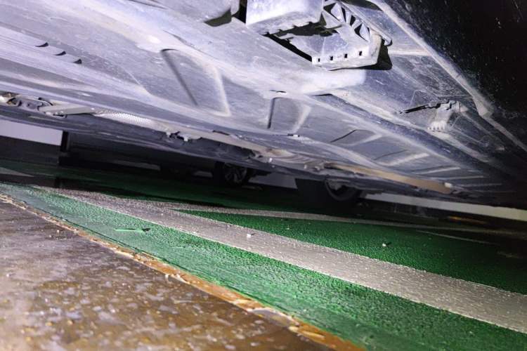 Used Mercedes-Benz E-Class 2022 E 260 L Sport Edition Chassis Rear Right