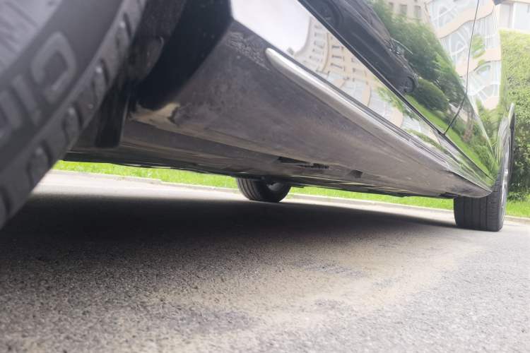 Used Mercedes-Benz E-Class 2022 E 260 L Sport Edition Chassis Rear Right
