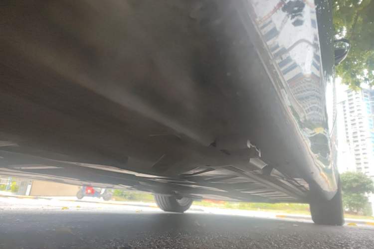 Used Mercedes-Benz E-Class 2022 Second Facelift E 300 L Fashion Edition Chassis Rear Right