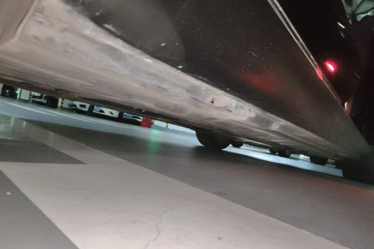 Used Mercedes-Benz E-Class 2022 Second Facelift E 260 L Chassis Rear Right