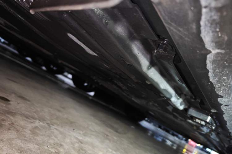 Used Mercedes-Benz E-Class 2022 Second Facelift E 260 L Chassis Rear Right