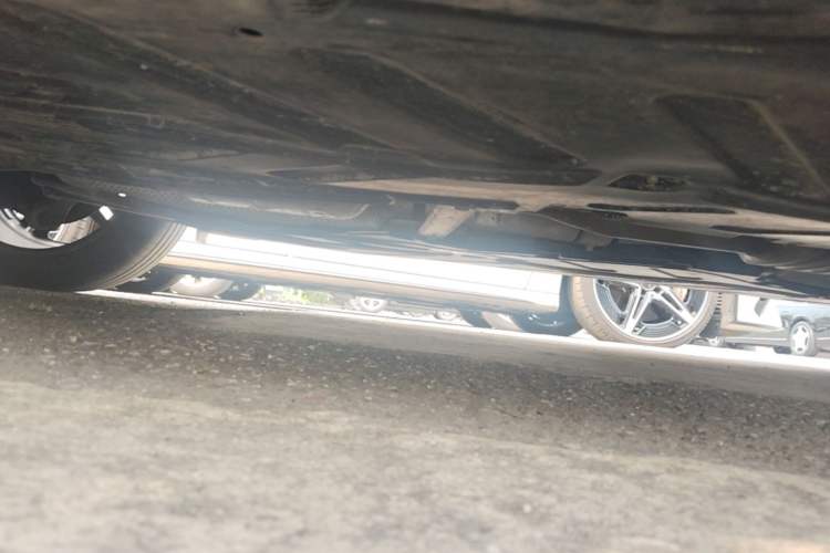Used Mercedes-Benz E-Class 2022 E 260 Stylish Sports Edition Chassis Rear Right