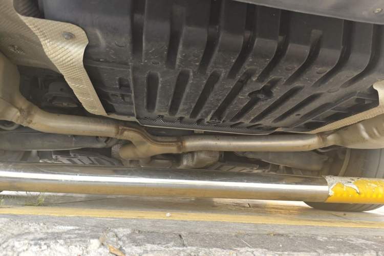 Used Mercedes-Benz E-Class 2022 E 300 L Luxury Model Chassis Rear