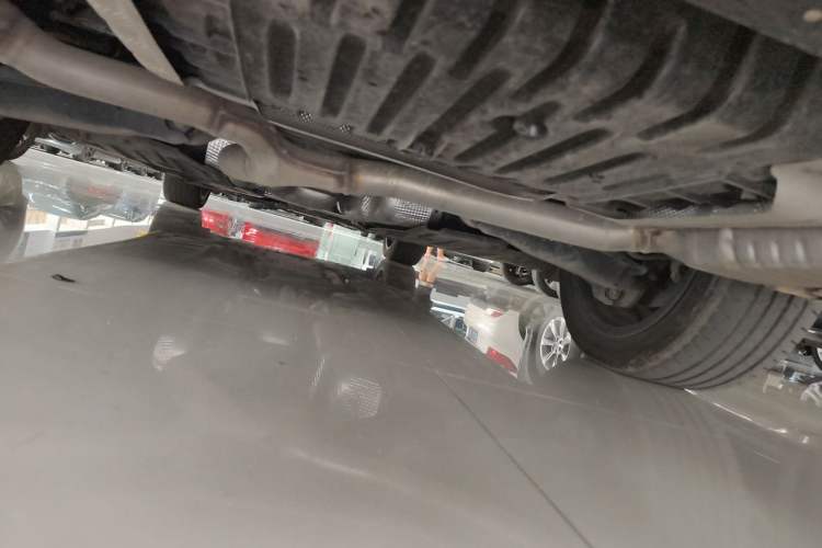 Used Mercedes-Benz E-Class 2022 Second Facelift E 260 L Chassis Rear