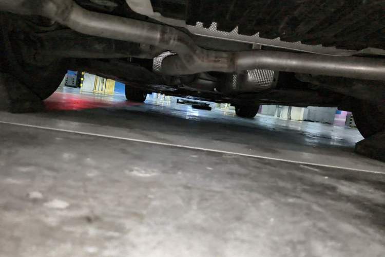 Used Mercedes-Benz E-Class 2022 E 300 L Luxury Model Chassis Rear