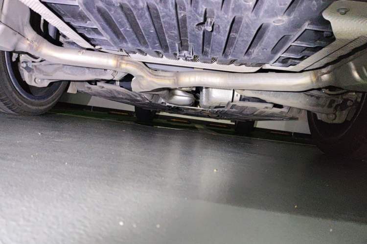 Used Mercedes-Benz E-Class 2022 E 260 L Sport Edition Chassis Rear