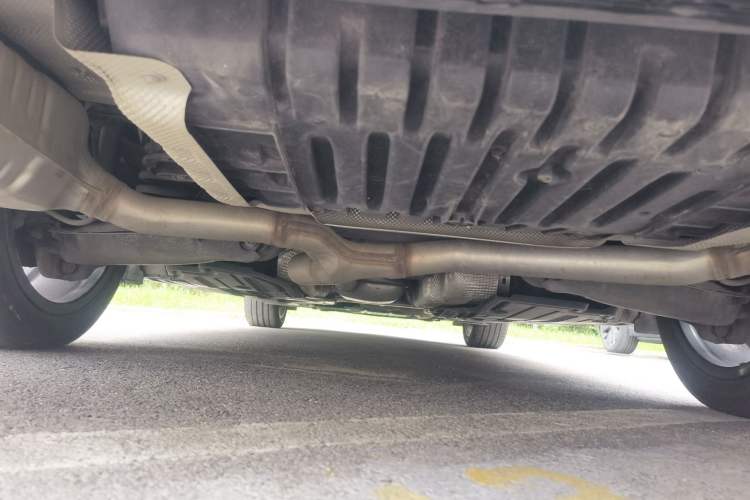 Used Mercedes-Benz E-Class 2022 E 260 L Sport Edition Chassis Rear