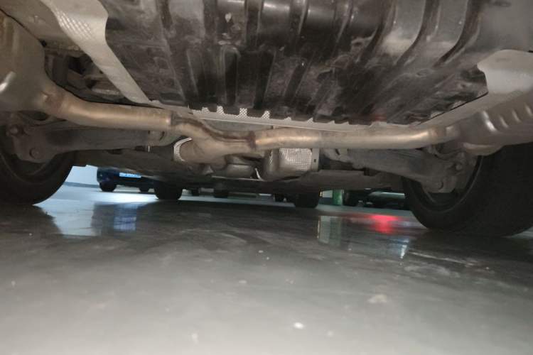 Used Mercedes-Benz E-Class 2022 Second Facelift E 260 L Chassis Rear