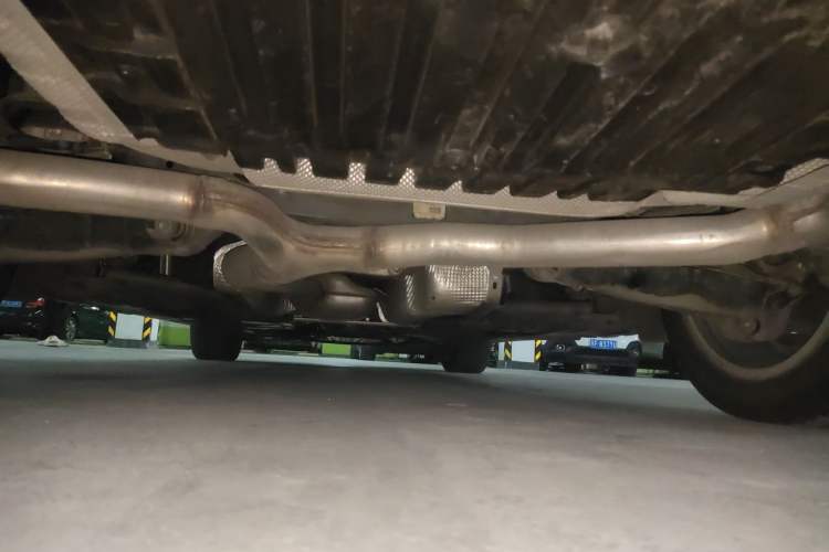 Used Mercedes-Benz E-Class 2022 Updated E 300 L Luxury Edition Chassis Rear