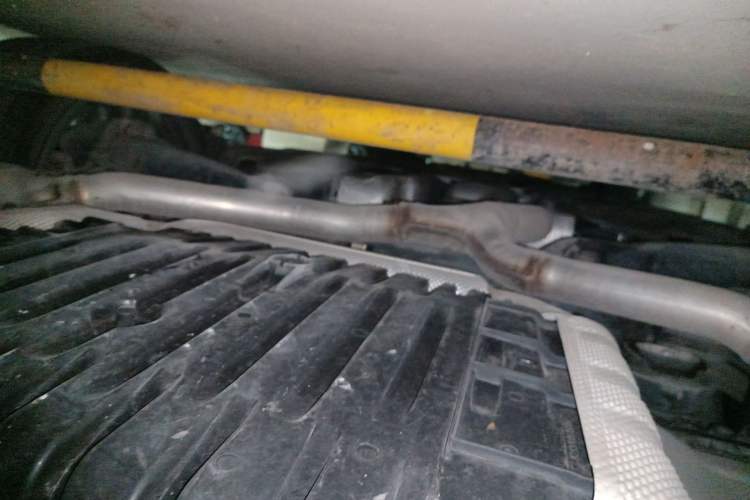 Used Mercedes-Benz E-Class 2022 E 260 L Chassis Rear