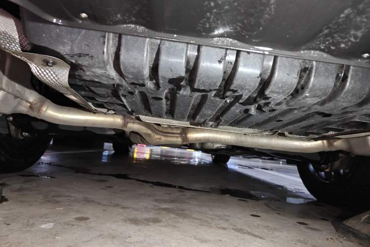Used Mercedes-Benz E-Class 2022 Second Facelift E 260 L Chassis Rear