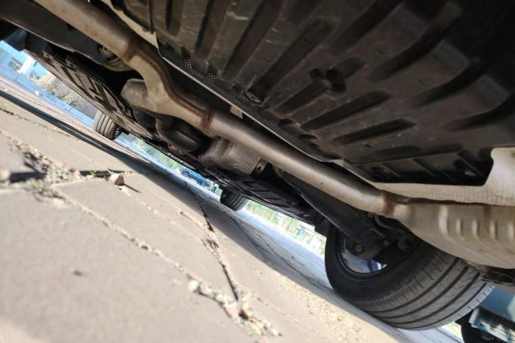 Used Mercedes-Benz E-Class 2022 Second Facelift E 260 L Sport Edition Chassis Rear