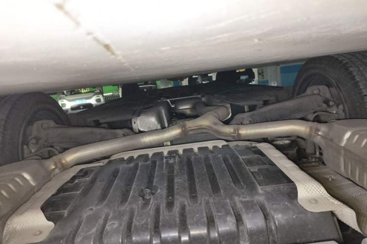 Used Mercedes-Benz E-Class 2022 E 260 L Sport Edition Chassis Rear