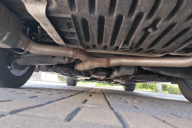 Used Mercedes-Benz E-Class 2022 Second Facelift E 260 L Chassis Rear