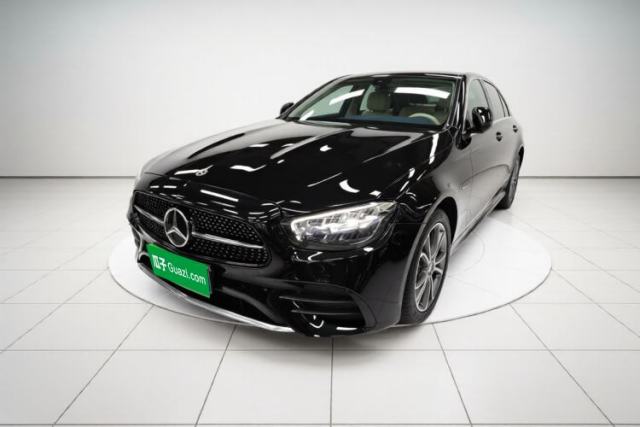 Used Mercedes-Benz E-Class 2022 E 300 L Sporty and Stylish Model