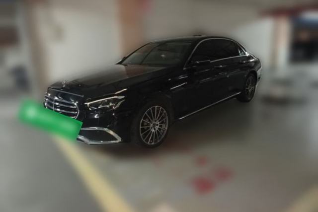 Used Mercedes-Benz E-Class 2022 E 260 L