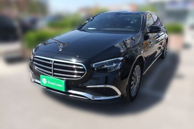 Used Mercedes-Benz E-Class 2022 Updated E 300 L Stylish Edition