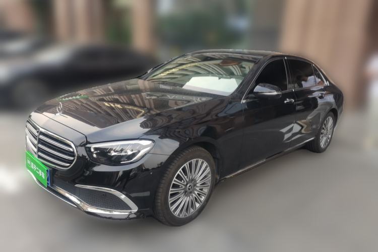 Used Mercedes-Benz E-Class 2022 E 300 L Stylish Model Guazi used car, China used car export, Used car for sale, Used  cars, Cheapest cars for sale