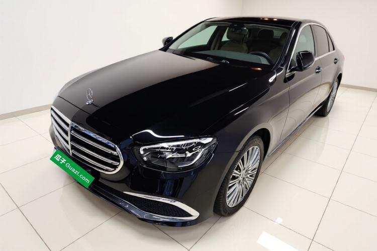 Used Mercedes-Benz E-Class 2022 E 300 L Luxury Model Guazi used car, China used car export, Used car for sale, Used cars, Cheapest cars for sale