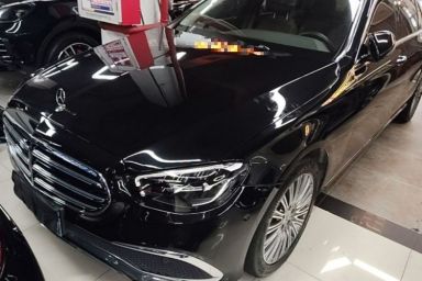Used Mercedes-Benz E-Class 2022 E 300 L Luxury Model