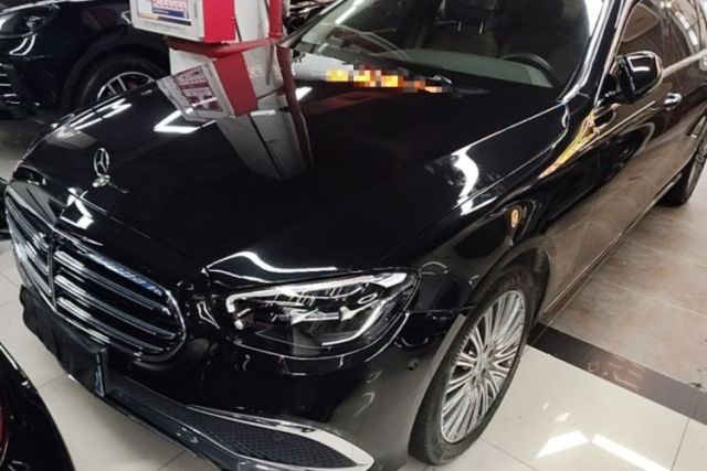 Used Mercedes-Benz E-Class 2022 E 300 L Luxury Model
