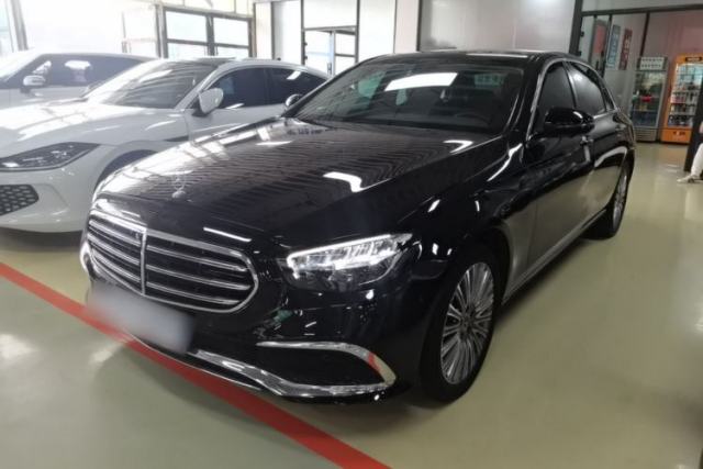 Used Mercedes-Benz E-Class 2022 Updated E 300 L Luxury Edition