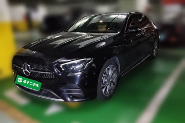 Used Mercedes-Benz E-Class 2022 Revised E 300 L Sporty and Stylish Edition