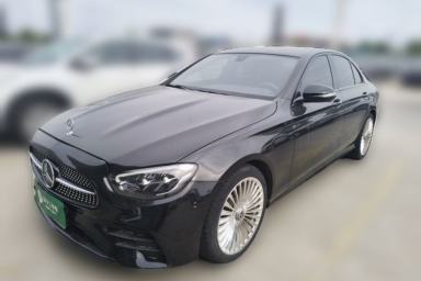 Used Mercedes-Benz E-Class 2022 E 300 Stylish Sports Edition