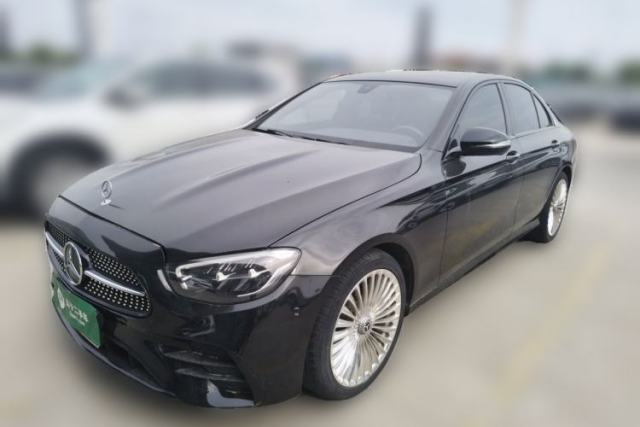 Used Mercedes-Benz E-Class 2022 E 300 Stylish Sports Edition