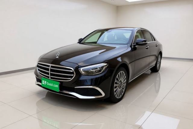 Mercedes-Benz E-Class 2022 Second Facelift E 300 L Luxury Edition usado