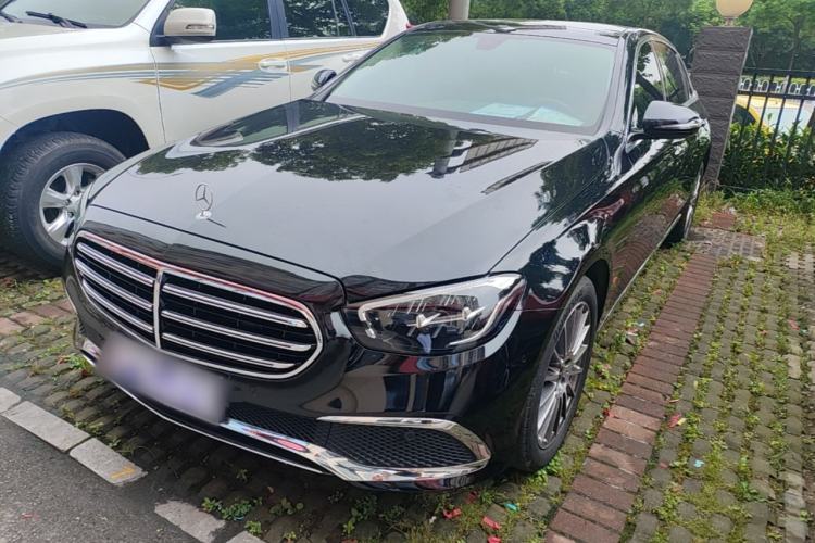 Used Mercedes-Benz E-Class 2022 Second Facelift E 260 L Guazi used car, China used car export, Used car for sale, Used  cars, Cheapest cars for sale