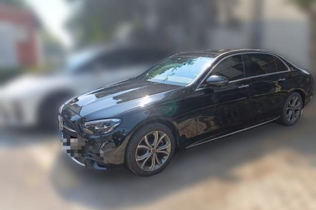 Used Mercedes-Benz E-Class 2022 Revised E 300 L Sporty and Stylish Edition