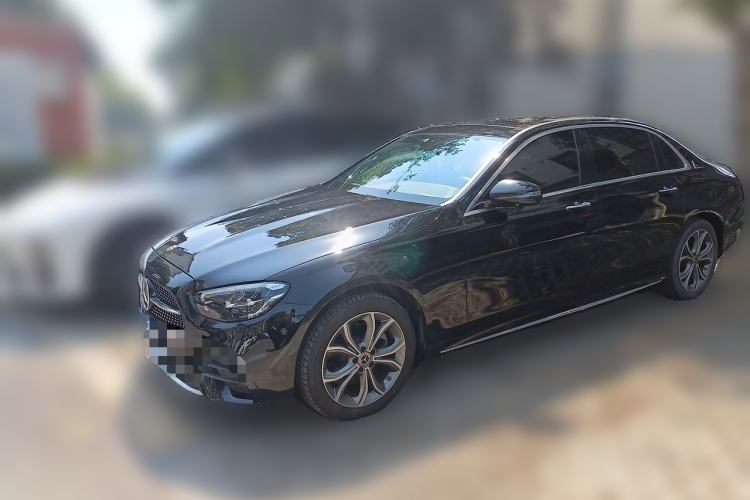 Used Mercedes-Benz E-Class 2022 Revised E 300 L Sporty and Stylish Edition Guazi used car, China used car export, Used car for sale, Used cars, Cheapest cars for sale