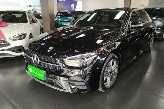 Used Mercedes-Benz E-Class 2022 Revised E 300 L Sport Luxury Edition