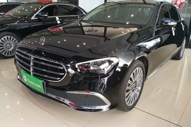 Used Mercedes-Benz E-Class 2022 E 300 L Luxury Model