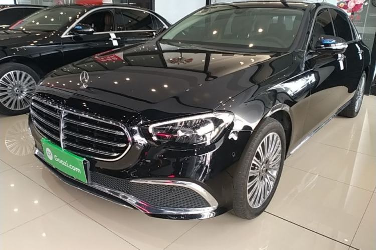 Used Mercedes-Benz E-Class 2022 E 300 L Luxury Model Guazi used car, China used car export, Used car for sale, Used  cars, Cheapest cars for sale